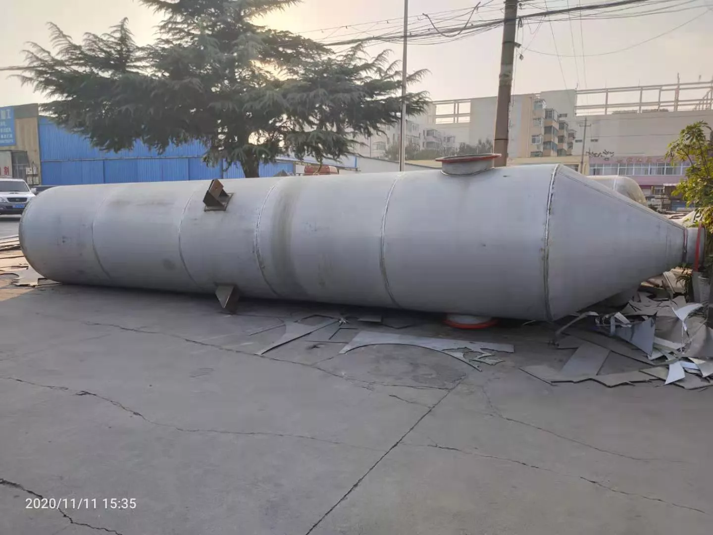 不锈钢加工